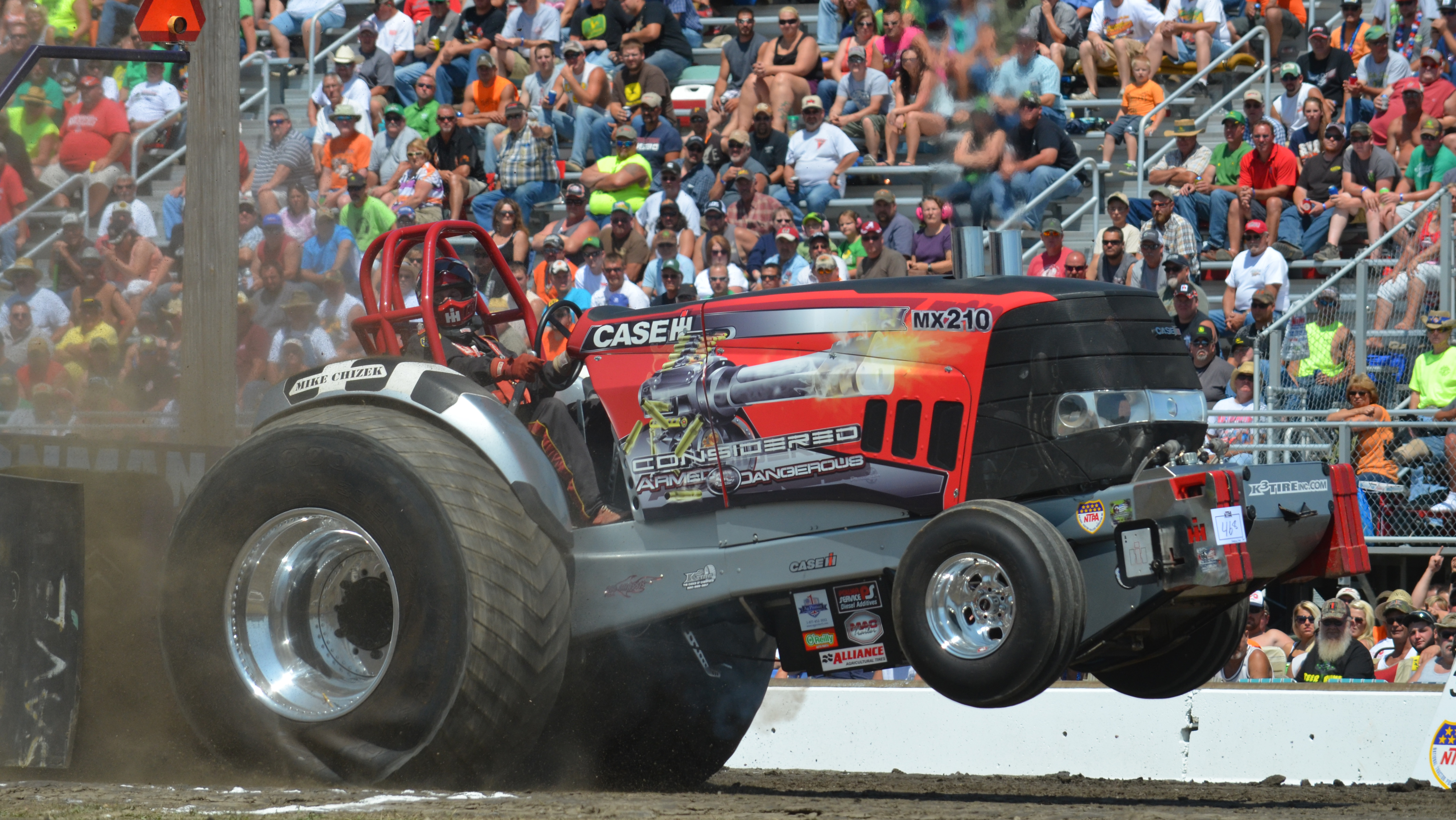 National Tractor Pulling Championship