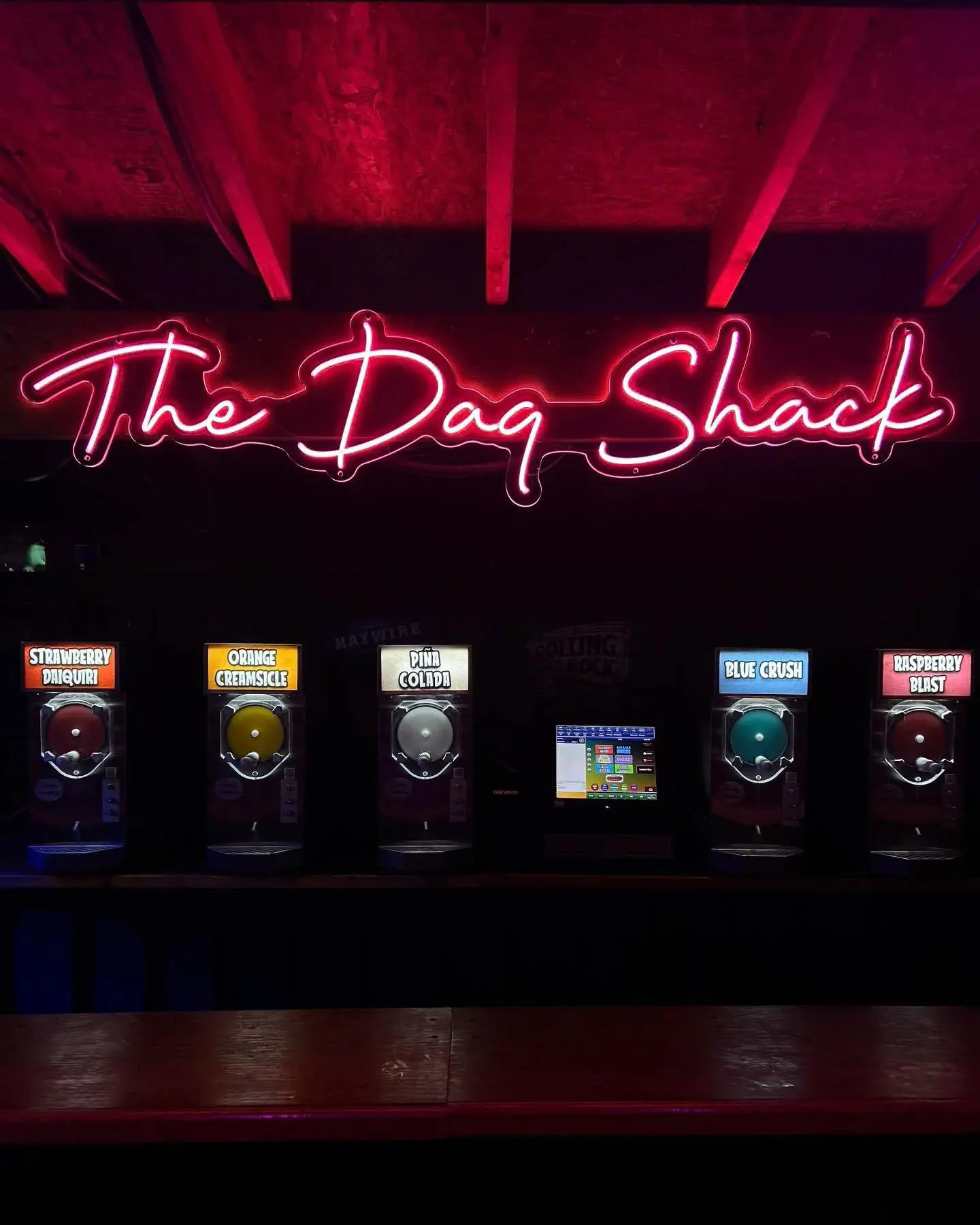 Liquid Bar