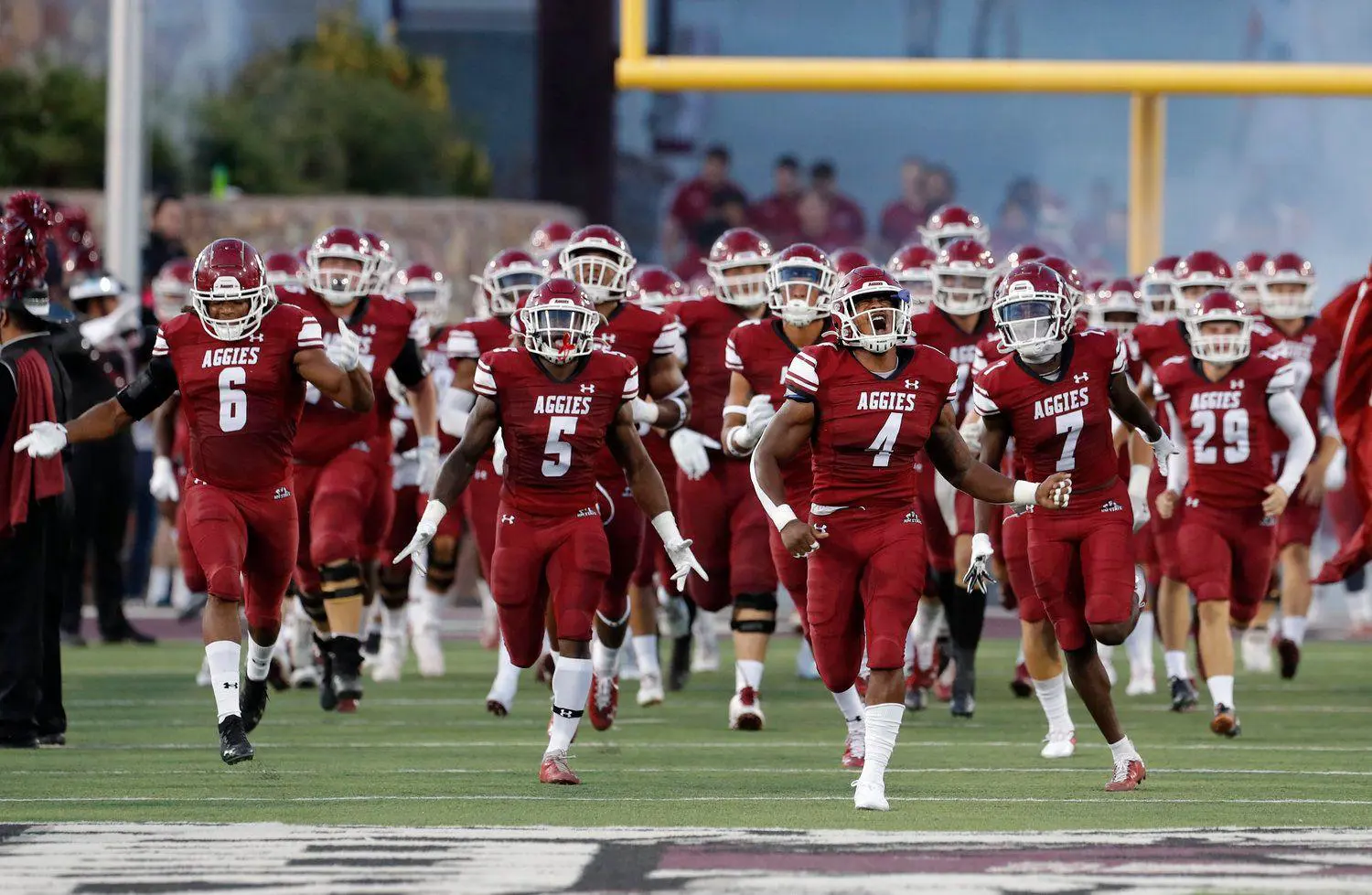 Western Kentucky Hilltoppers vs. New Mexico State Aggies - Bowling Green