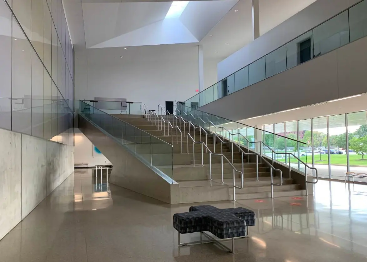 Wolfe Center for the Arts