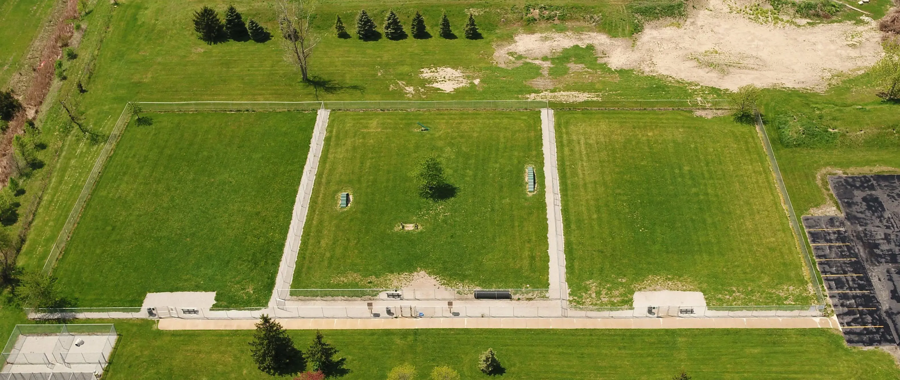Wood County Dog Park