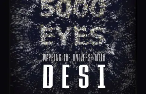 Planetarium Show: 5000 EYES: MAPPING THE UNIVERSE WITH DESI