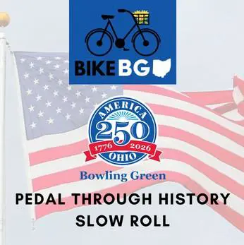 Pedal Through History Slow Roll Bike Ride Planned in Celebration of America 250