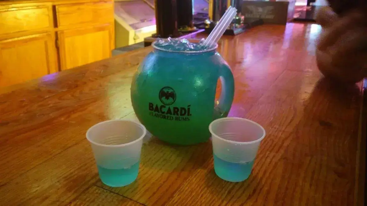Nate & Wally's Fish Bowl