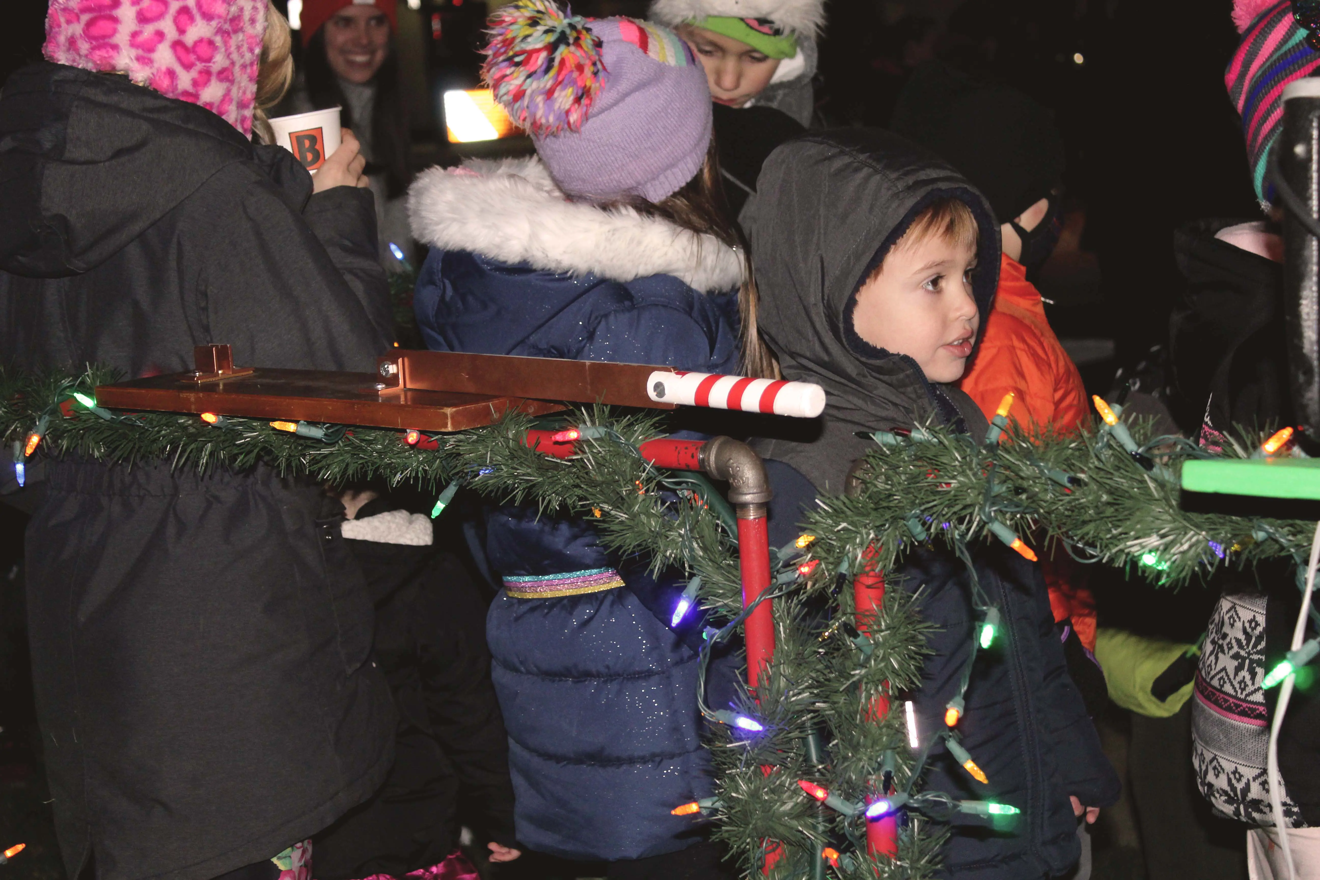 Annual Tree Lighting Ceremony