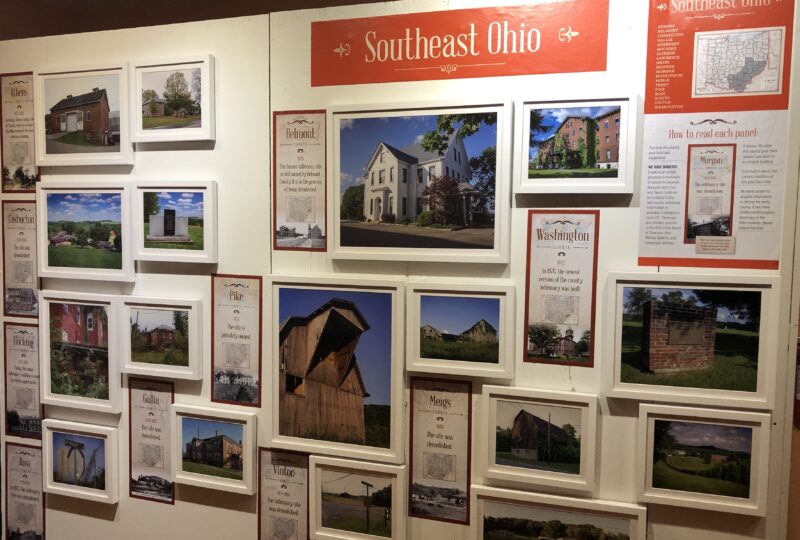 Wood County Historical Museum’s 2019 Exhibit