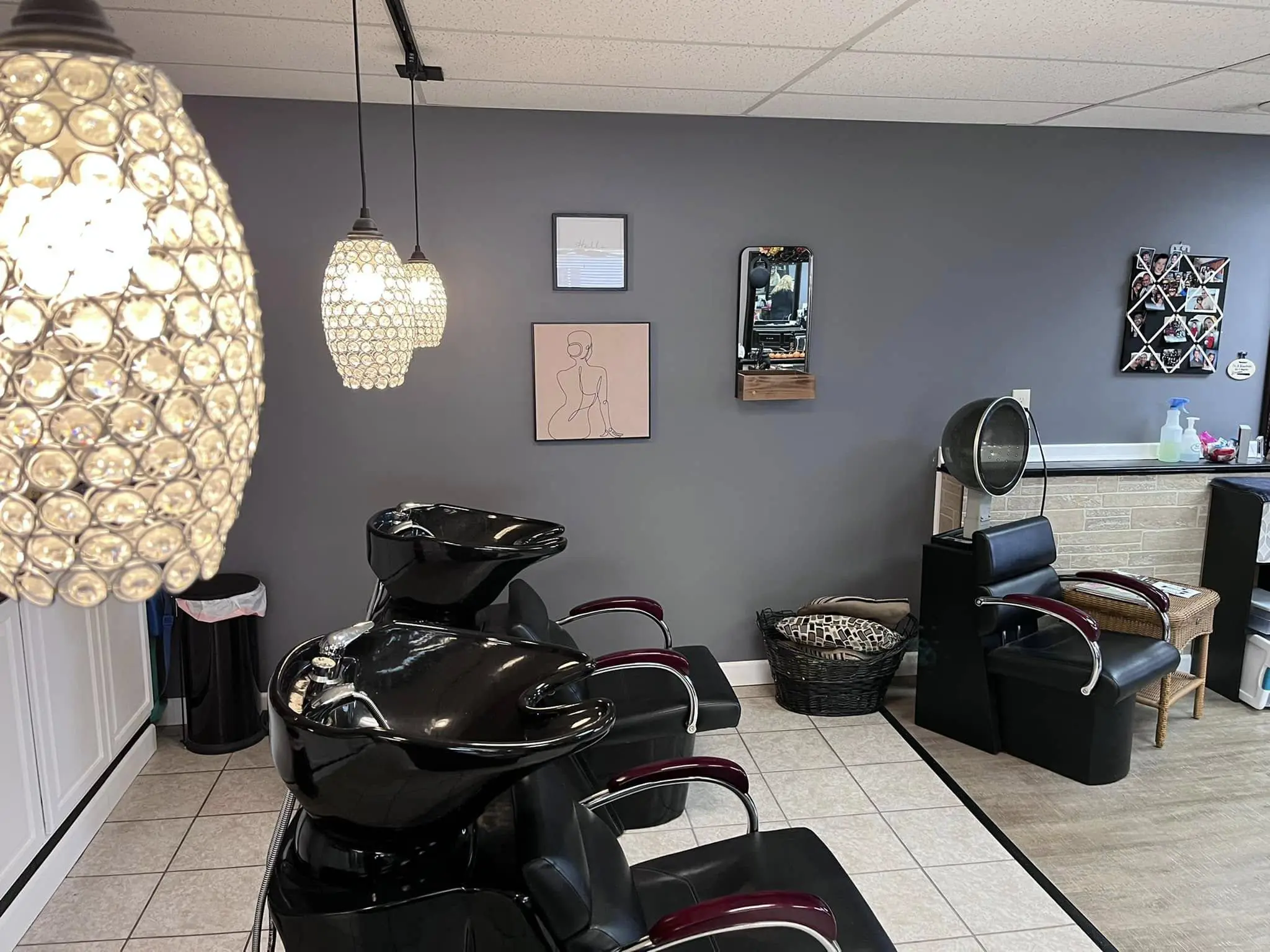 SASS Salon & Spa Bowling Green