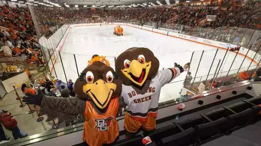 FFW BGSU Hockey vs. Niagara