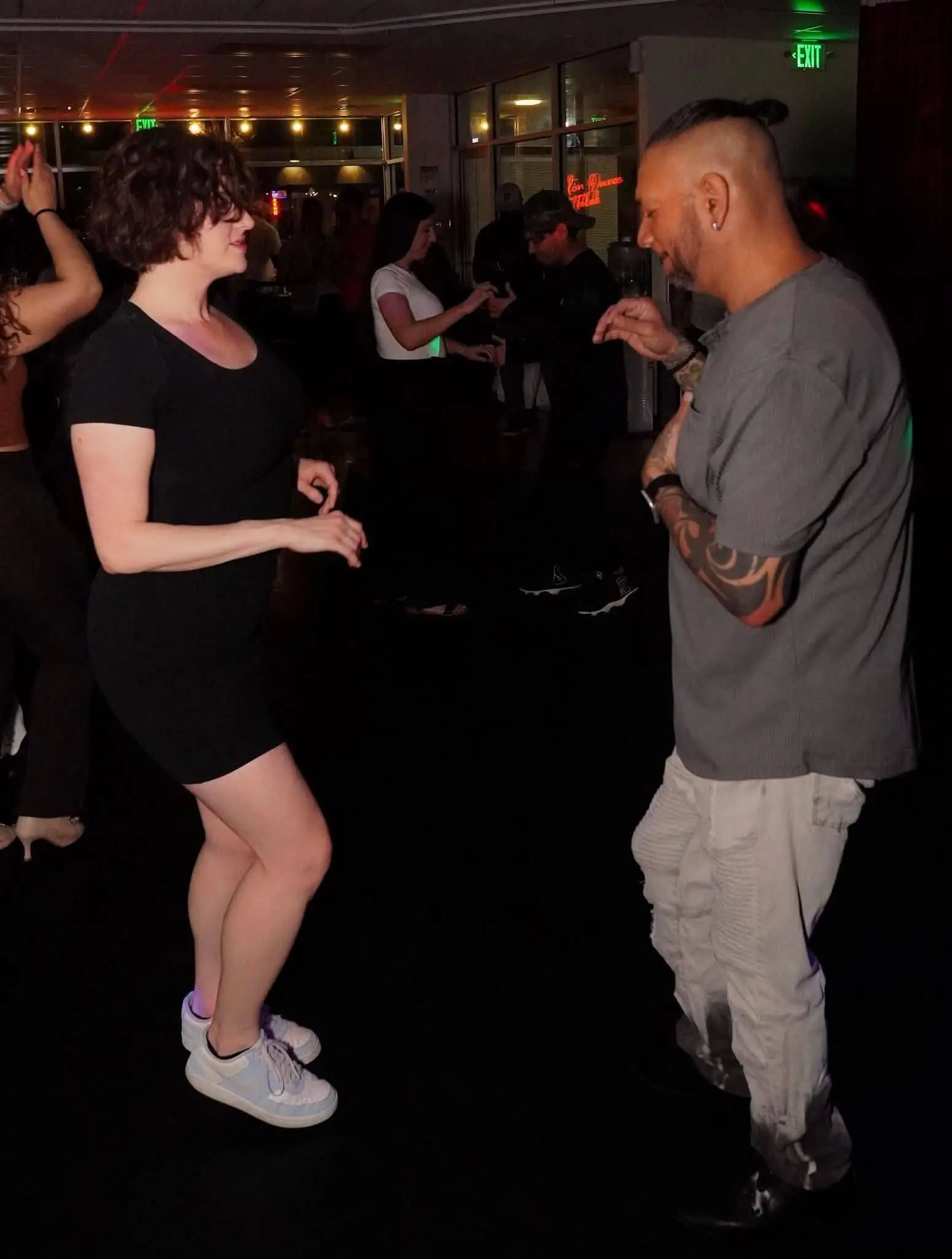 Latin Dance BG