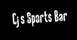 CJ’s Sports Bar